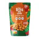 BitesWeLove  Crunchy Peas  Smoked Paprika 100g 