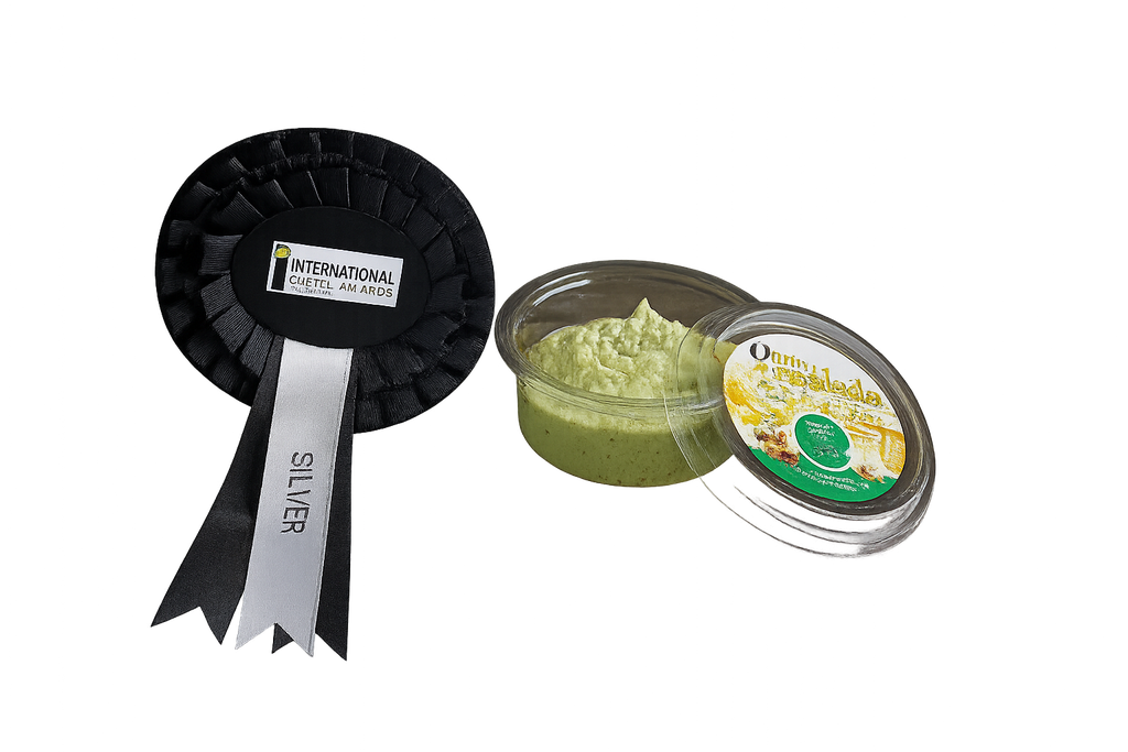 [79005] Atelier 't Hof Verbrugge ensalada green tapenade 110g