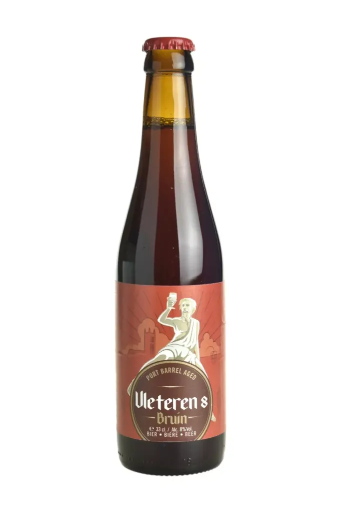 Vleteren Bier Bruin 8°