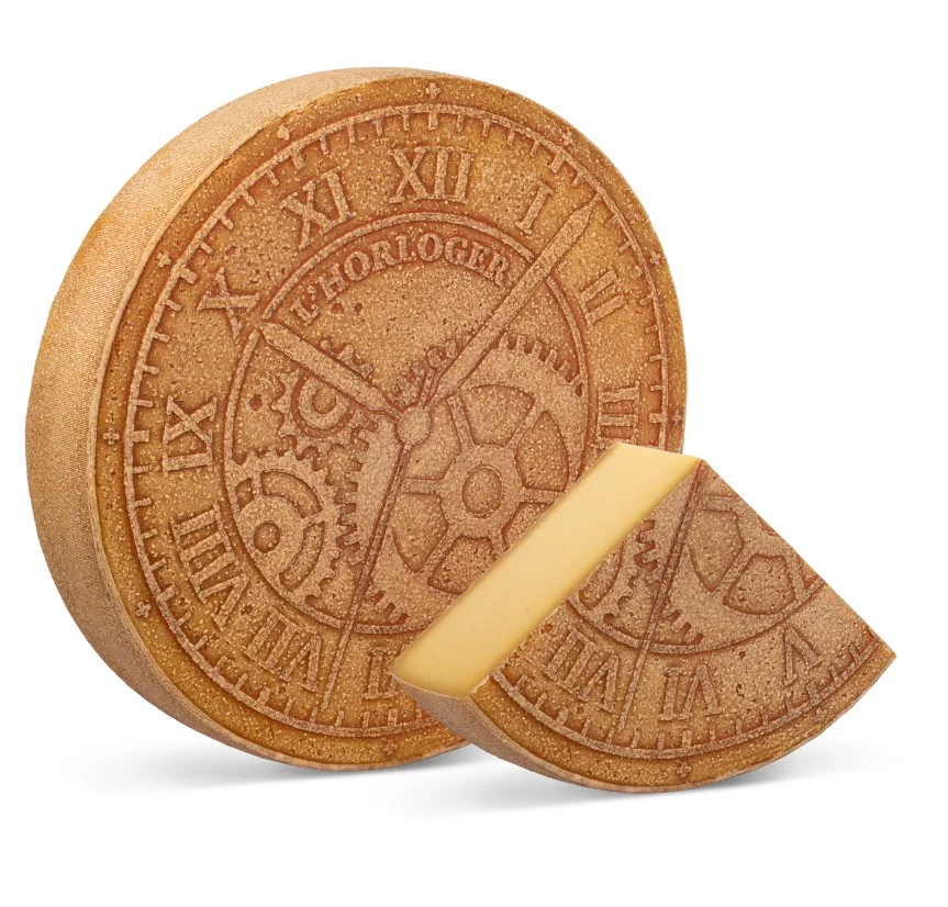 L’Horloger kaas
