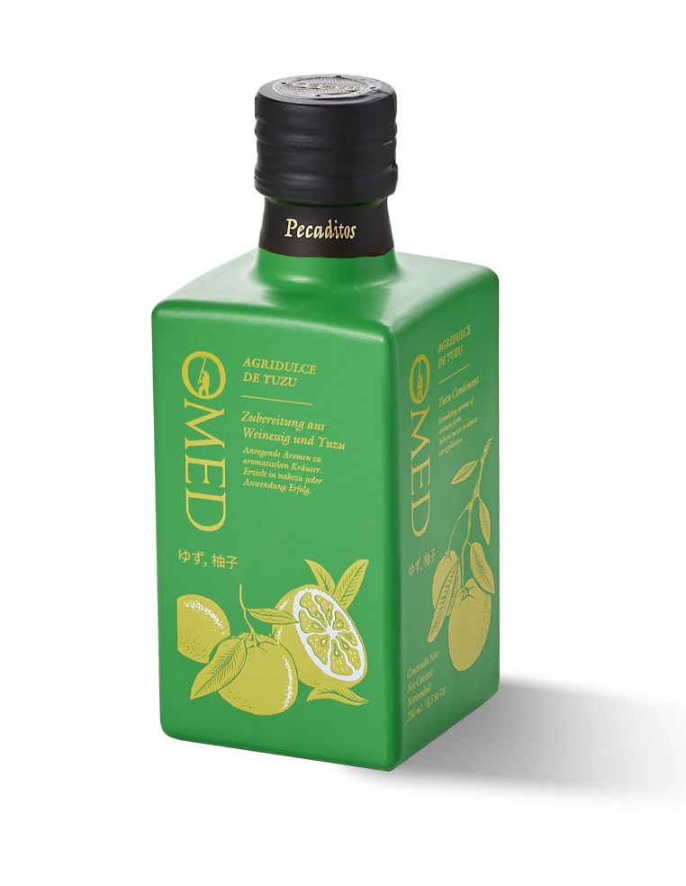 [45002] O'Med Yuzu condimento 250ml