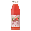FRUJI  Mocktail Aardbei Watermeloen & Roos 0,75l