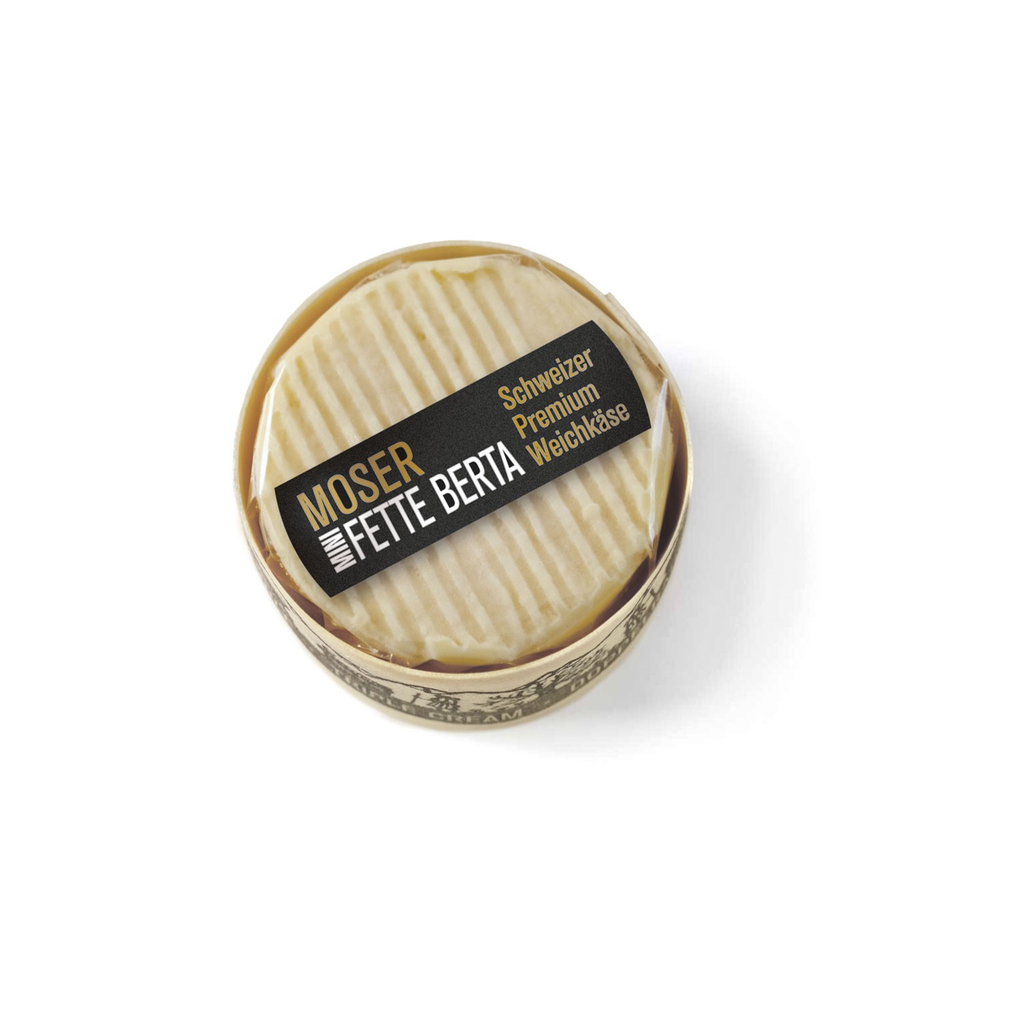 Moser Fette Berta kaas 150g