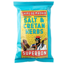 Superbon Chips  Cretan Herbs 135g
