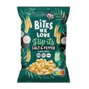 BitesWeLove Protein Puffs - Salt & Pepper 75g