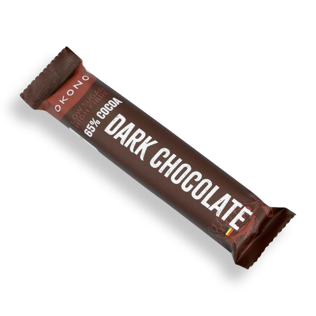 [76003] OKONO Dark Chocolate Bar 35g