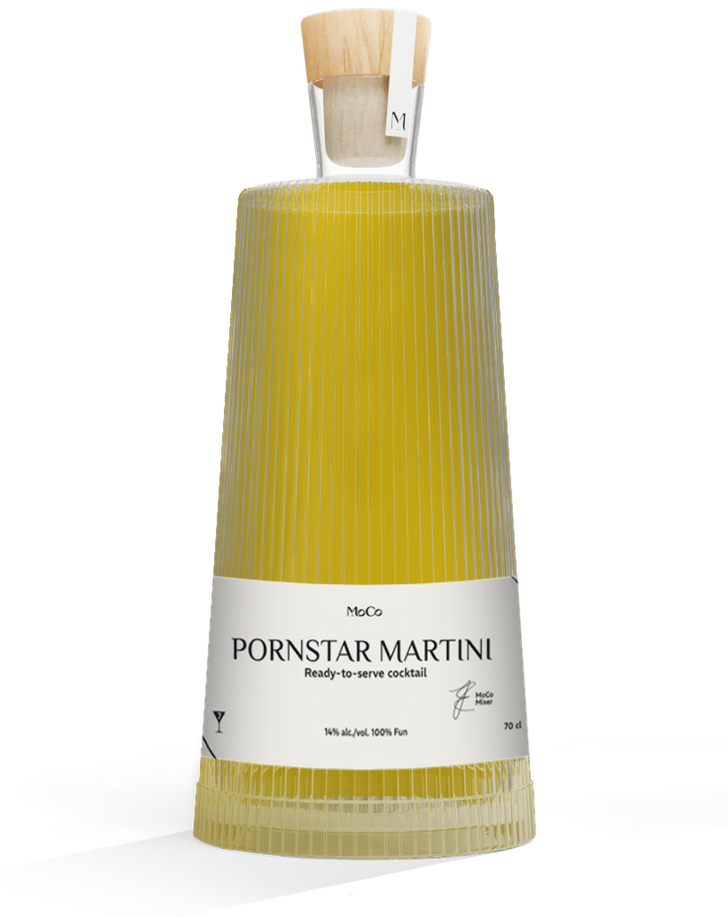 Moco  Pornstar Martini 70cl