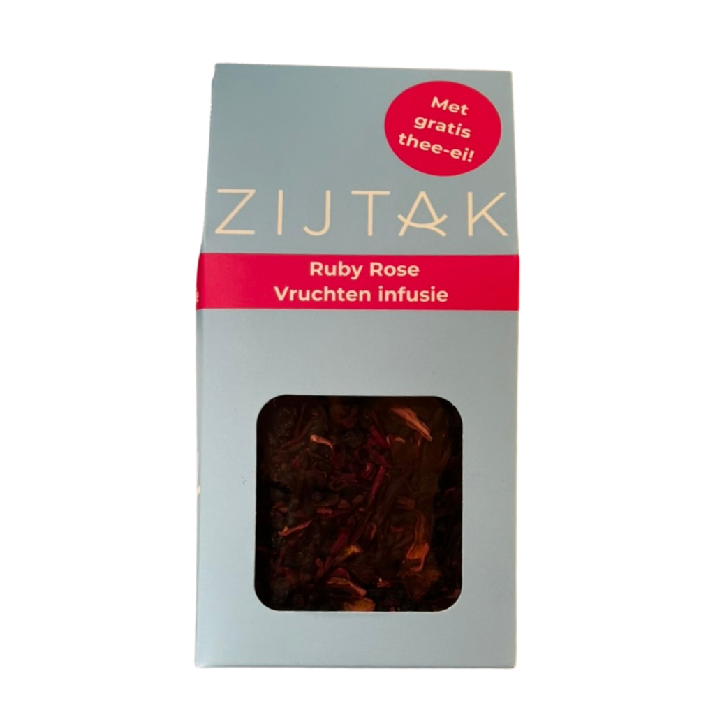 Zijtak Ruby Rose Thee 100gr