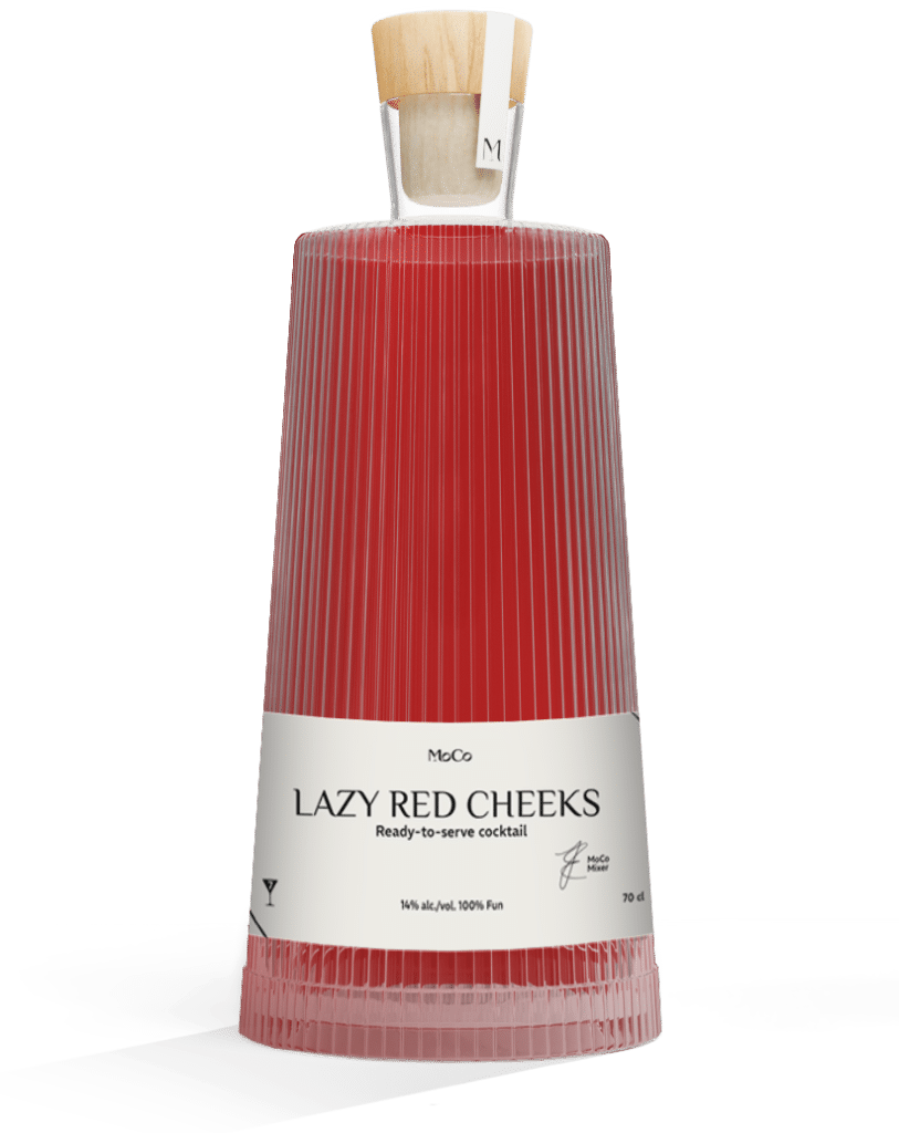 Moco  Lazy Red Cheeks  70cl