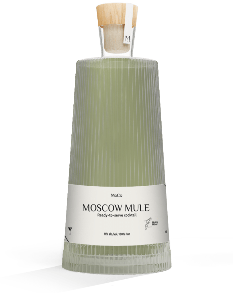 Moco Moscow Mule 70cl