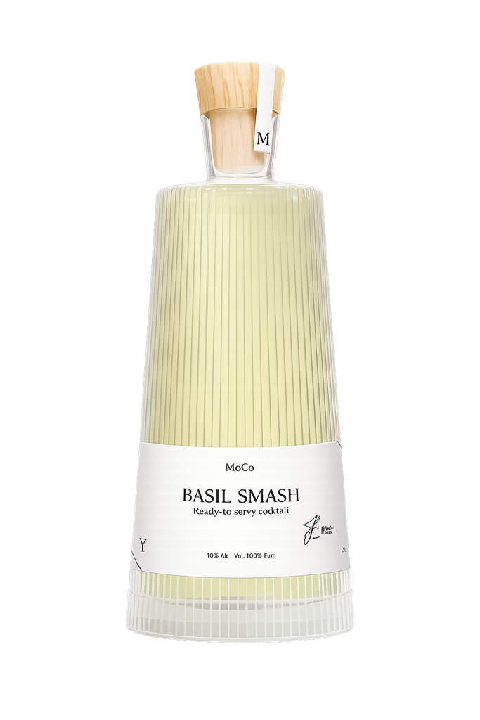 [25010] Moco Basil Smash 70cl