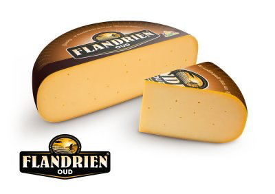 [82001] Flandrien oud kaas
