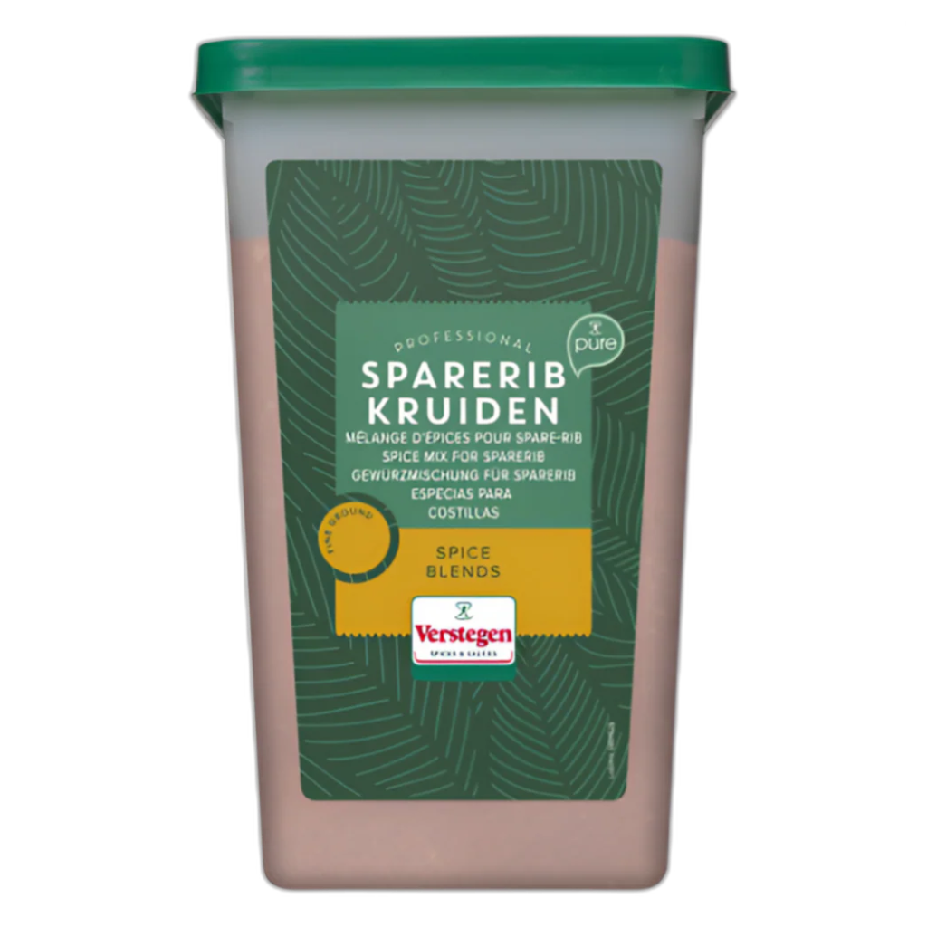 Verstegen Sparerib kruiden 1,6kg