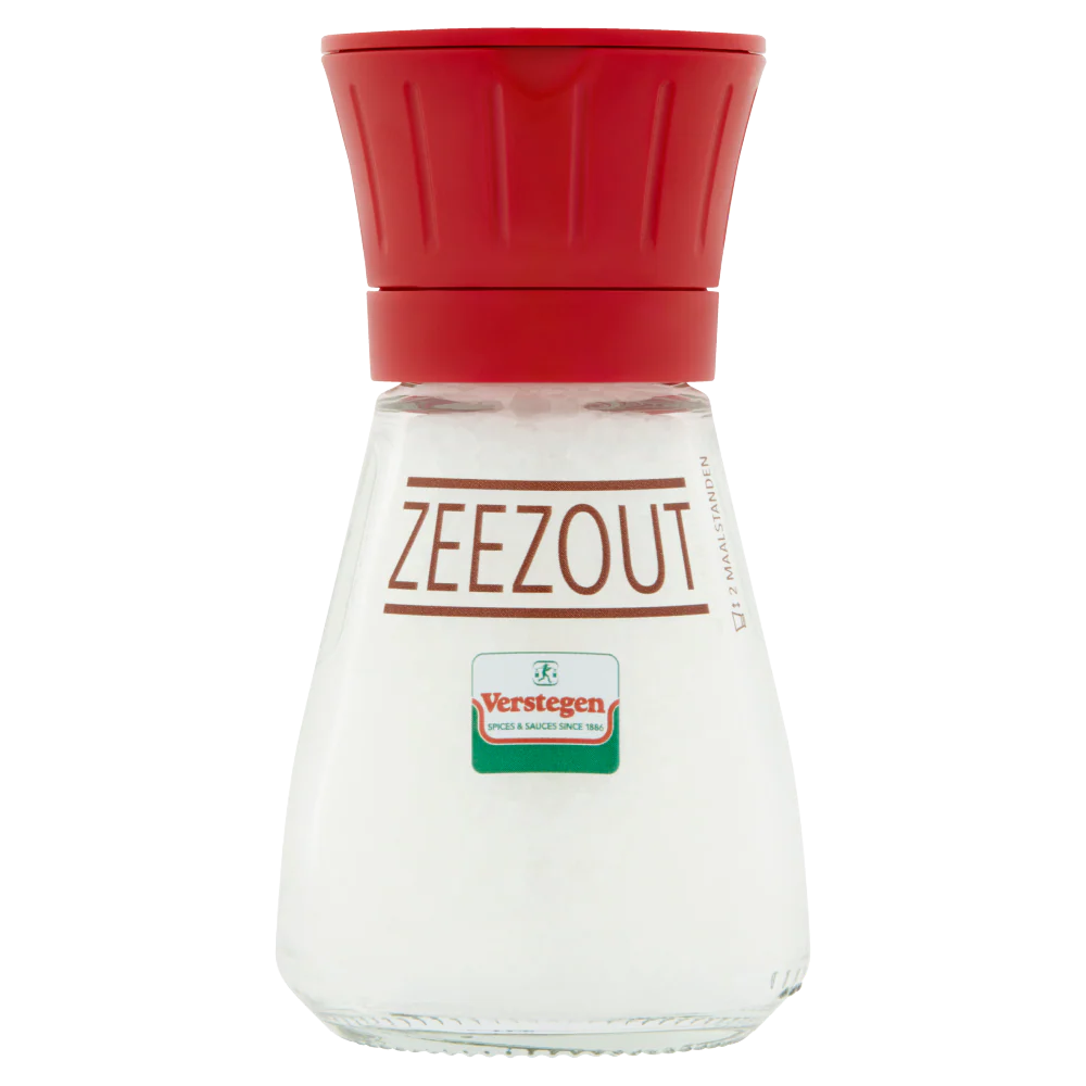Verstegen zeezout molen 85g