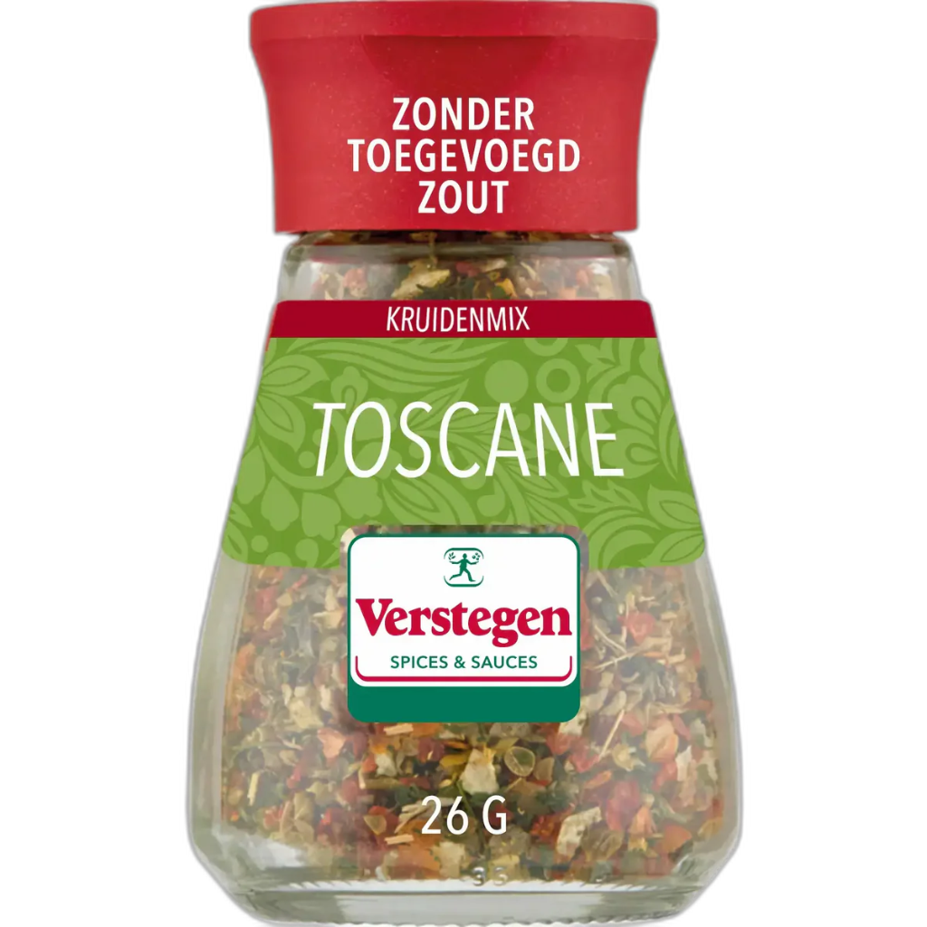 [90006] Verstegen Strooier Toscane 26g