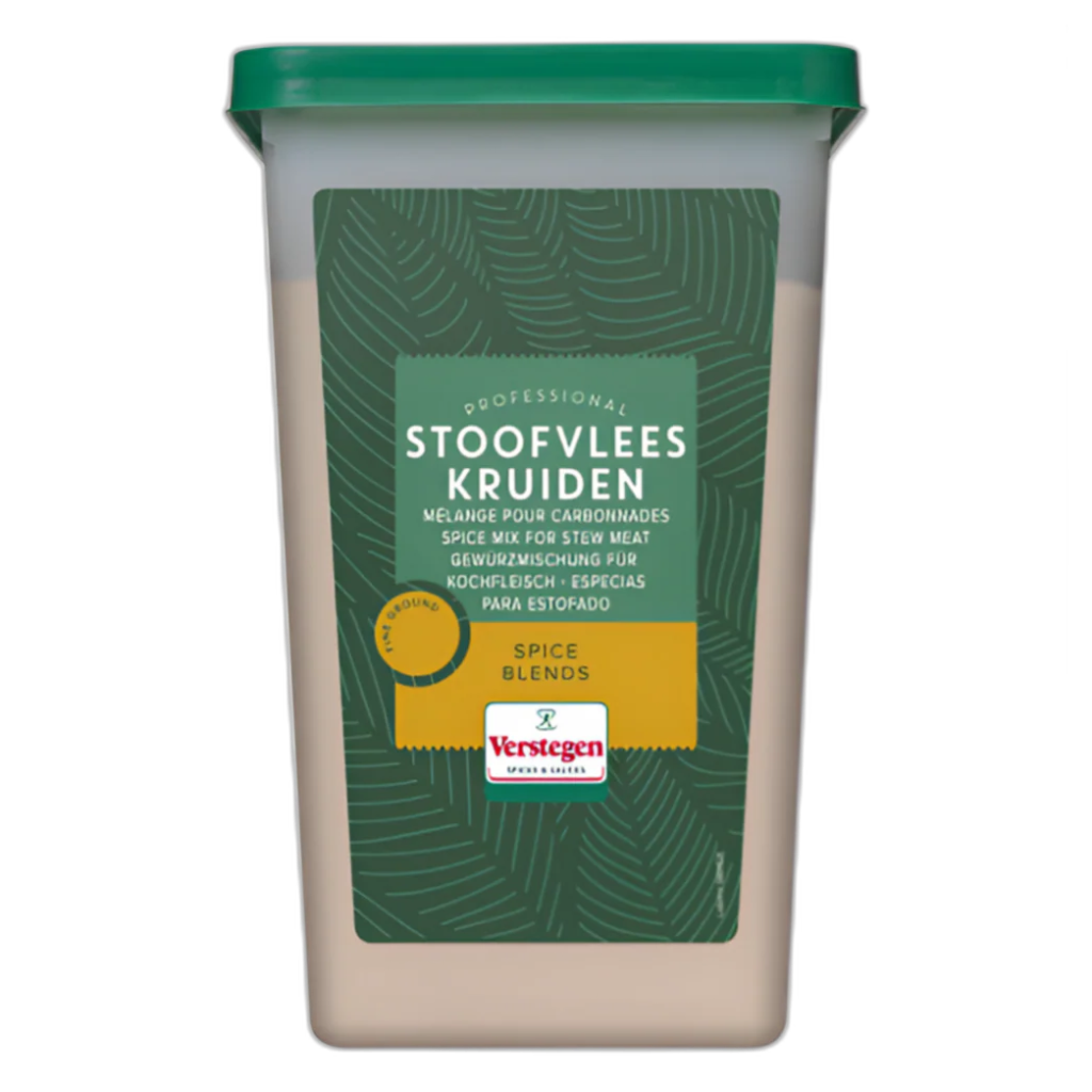 Verstegen Stoofvlees kruiden met zout 2,5kg