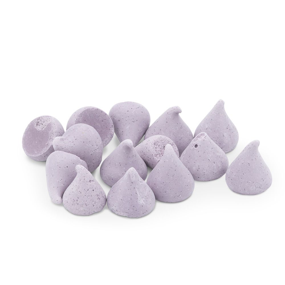 [76004] Atelier 't Hof Verbrugge Meringue neuzen met cuberdonsmaak 25g