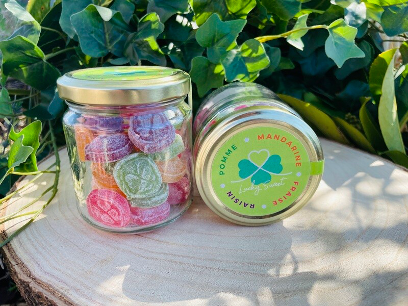 [76005] Lucky sweet Snoepjes bokaal