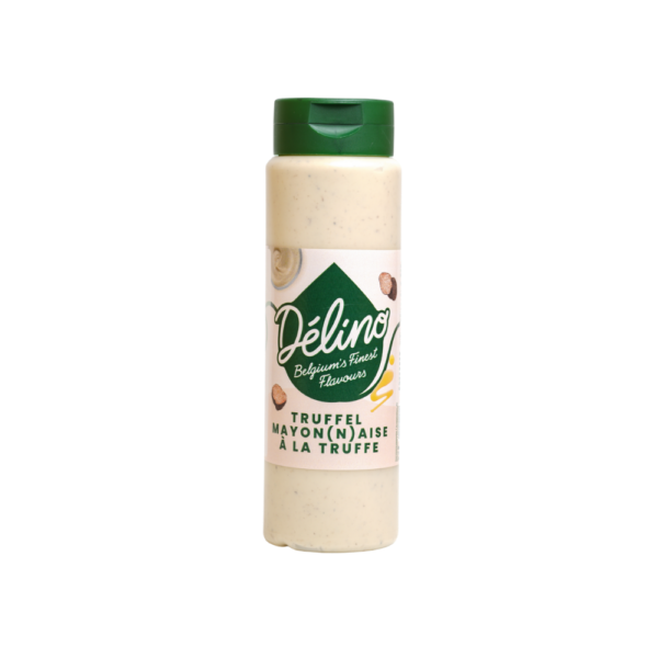 Delino Truffelmayonaise 500ml