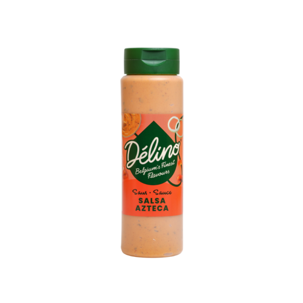 [59001] Delino Salsa Azteca 500ml