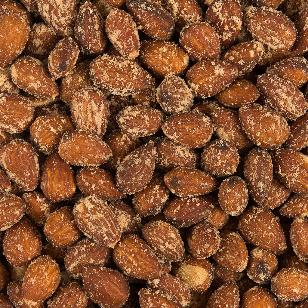 [77003] Atelier 't Hof Verbrugge Amandelen Gerookt 130g