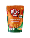 BitesWeLove  Crunchy peas smoked paprika 100g