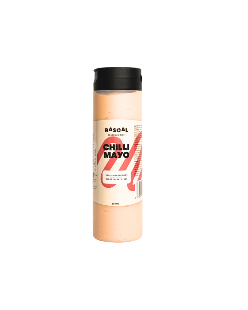 [47013] Rascal chilli mayonaise 360ml