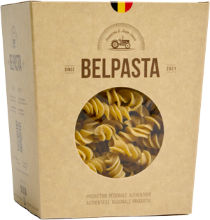 Belpasta Spirelli half-volkoren  400g