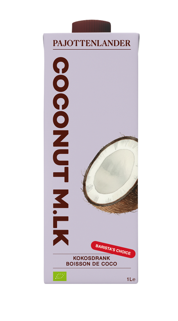 [87002] Pajottenlander  Coconut Milk  1L