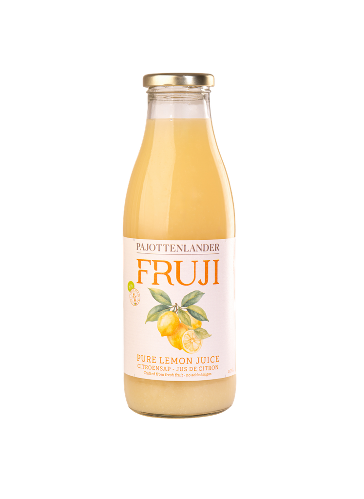 FRUJI  Citroensap 0,75l
