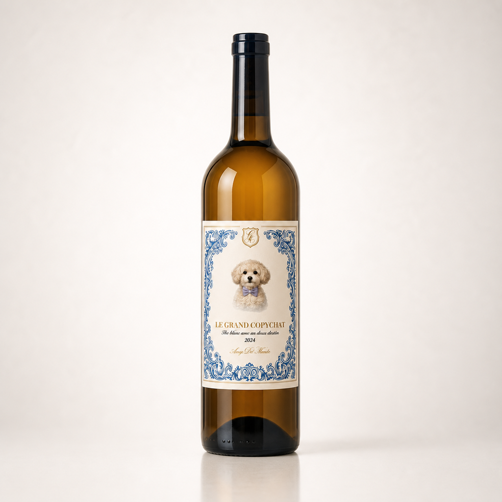 [07004] Le Grand Copychat 2024 - Blauw