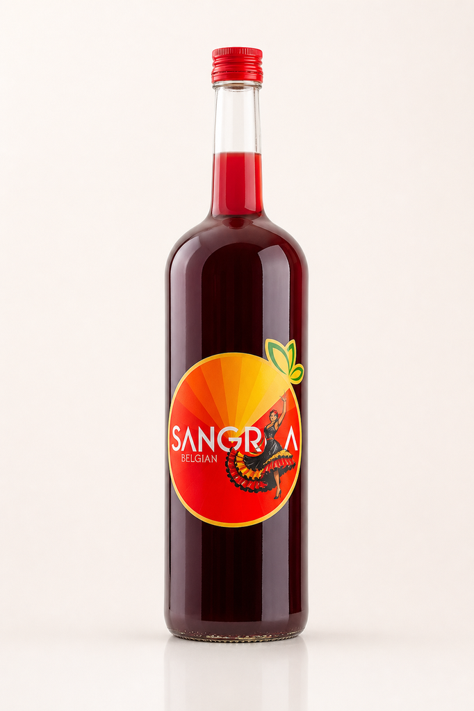 [25018] Belgian sangria 1L