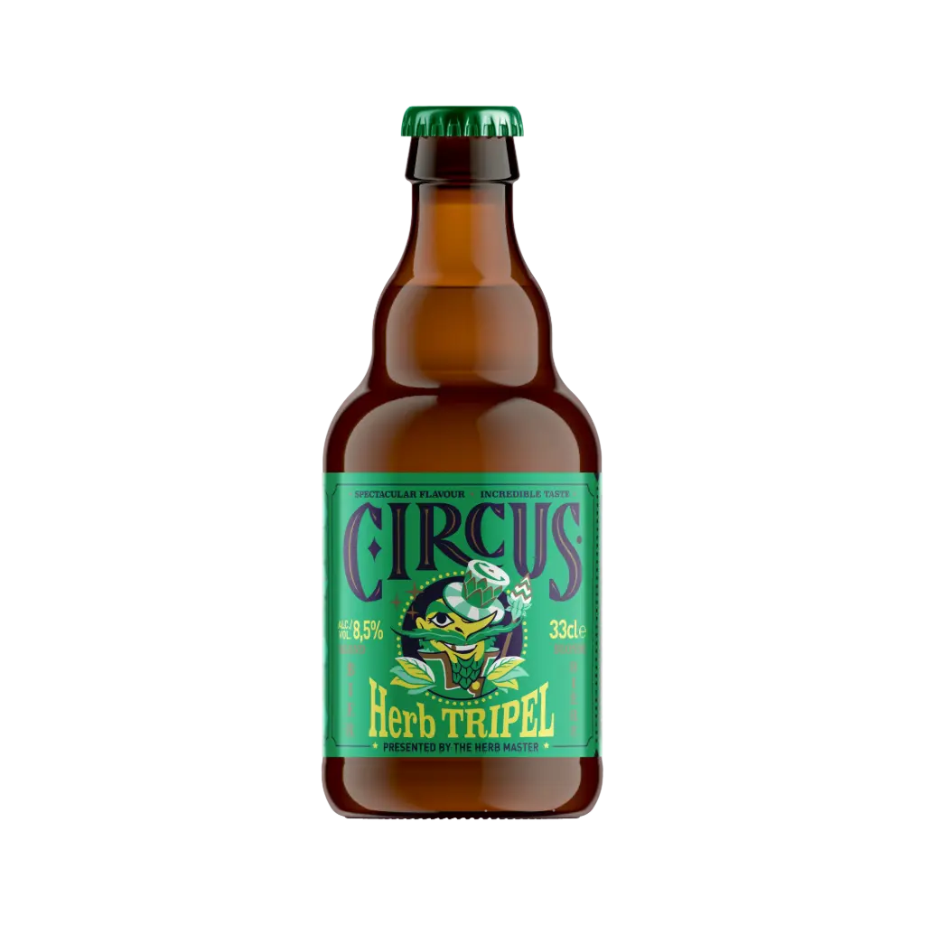 Circus Herb Tripel 33 cl