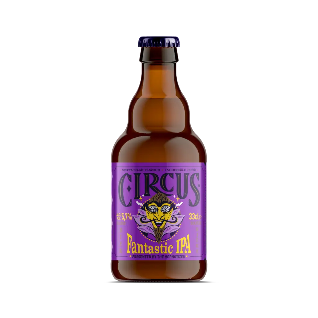 Circus Fantastic Ipa 33 cl