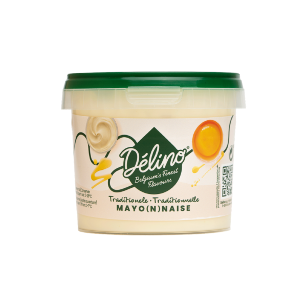 Delino mayonaise 500ml