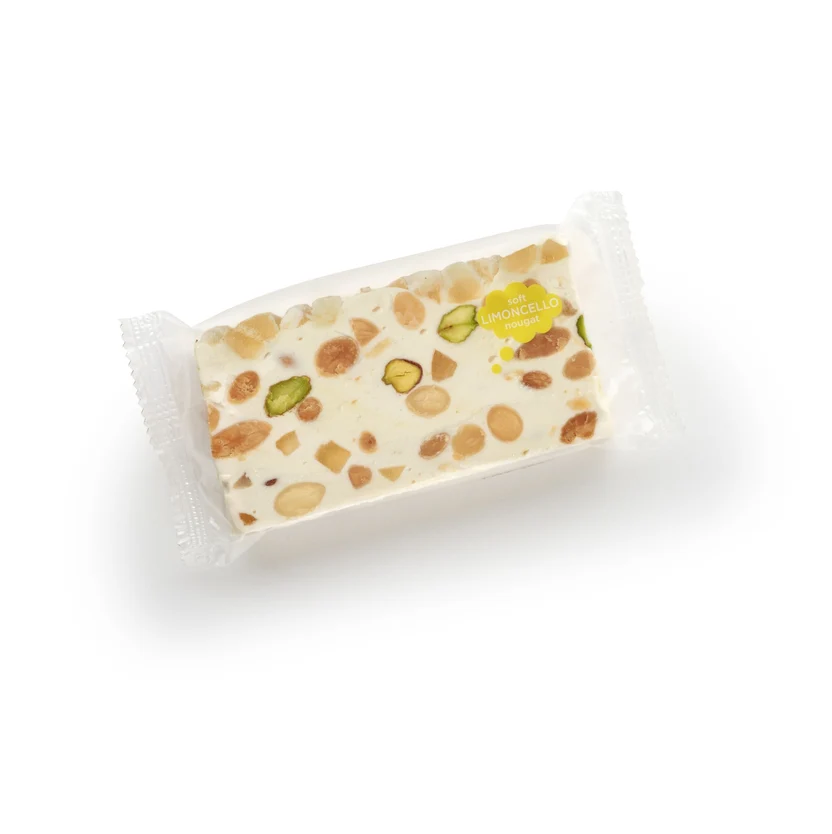 Vital Nougat Slice of heaven 100g met limoncello citroen