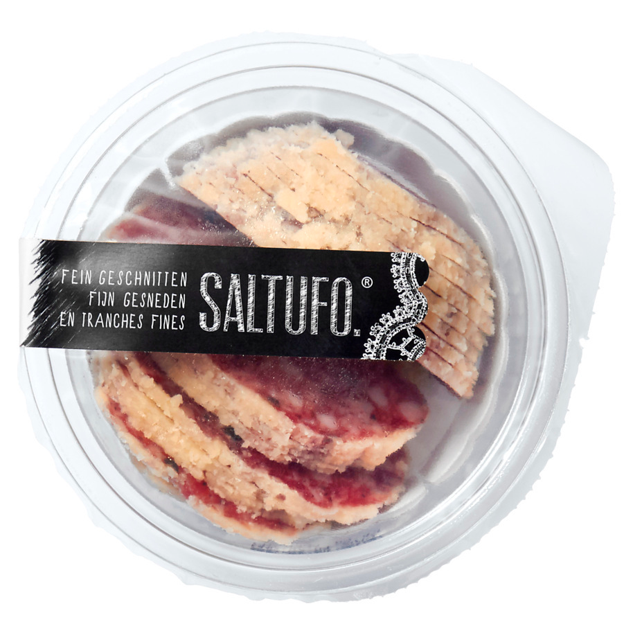 Saltufo salami