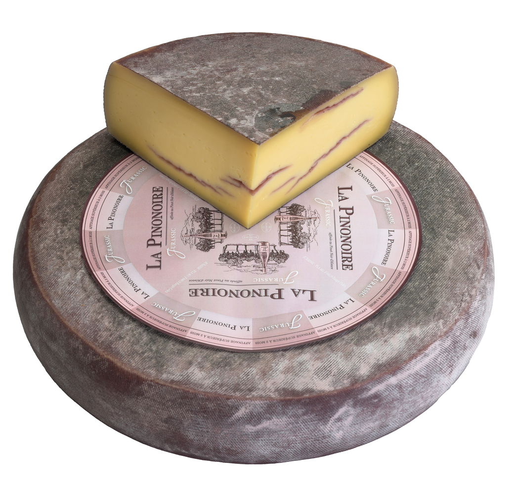 Raclette kaas Pinonoire Jura