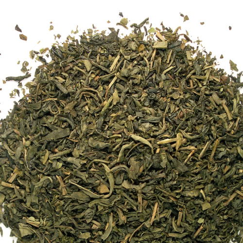 Zijtak Minty Green thee 80g
