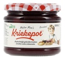 Kriekepot ambachtelijke kriekensaus 330 g