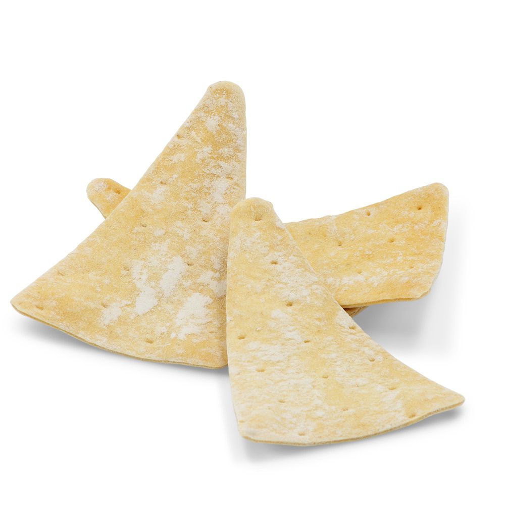 Atelier ’t Hof Verbrugge Aperodippers naturel driehoekjes 100 g
