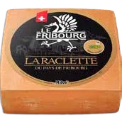 Le Fribourg Raclettekaas fijne kruiden