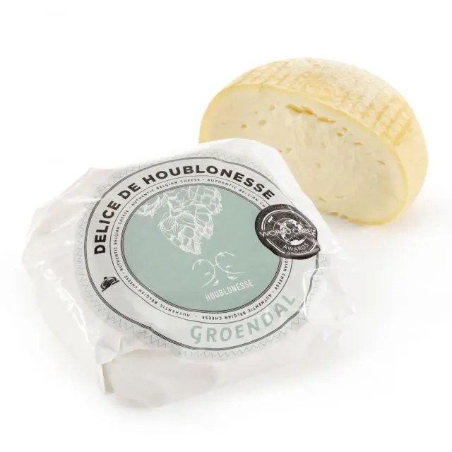 't Groendal Délice de houblonesse Kaas