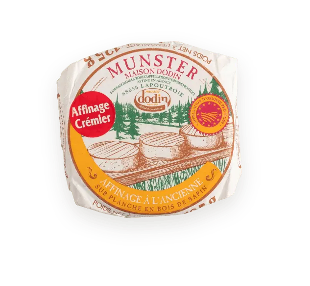 Dodin Munster Crémier kaas