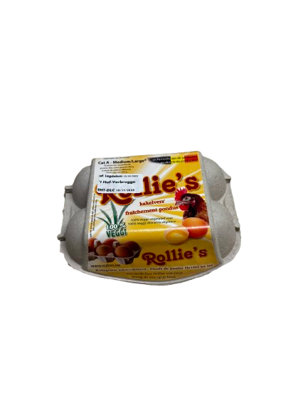 Eieren Rollie's 6st