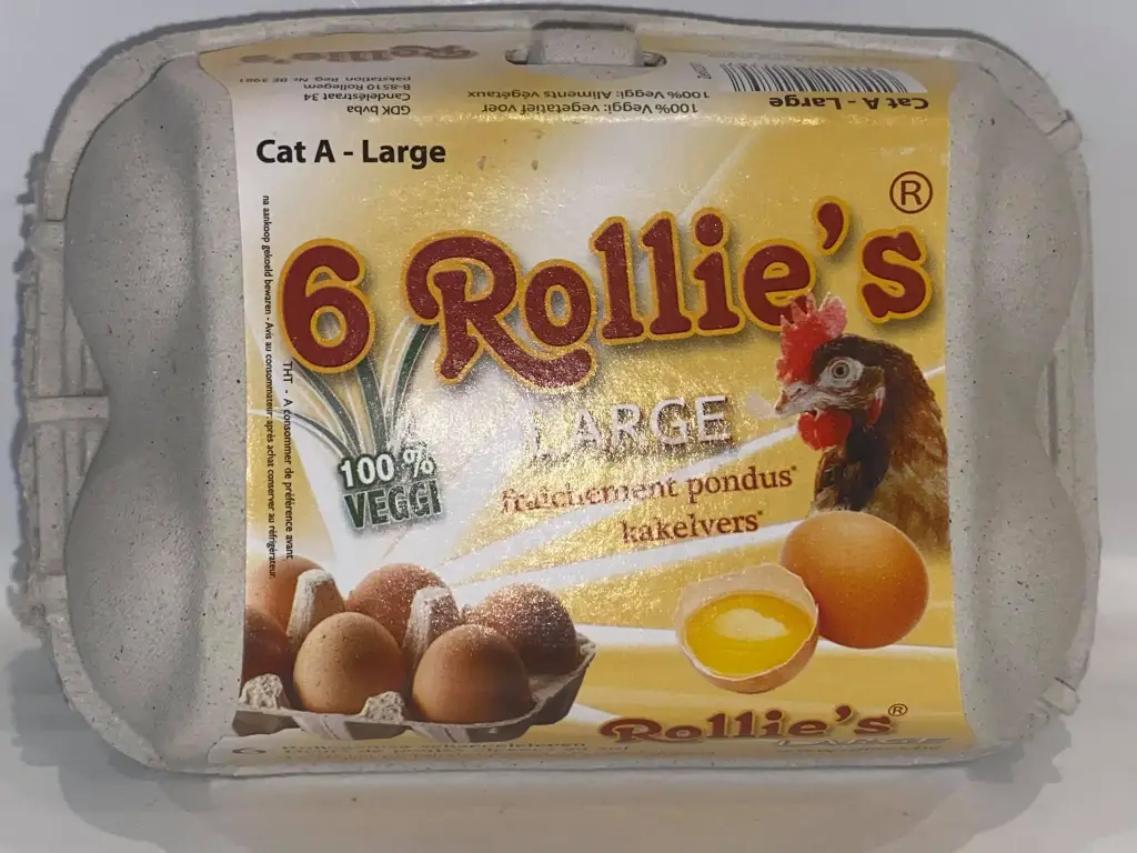 Eieren Rollie's 6st