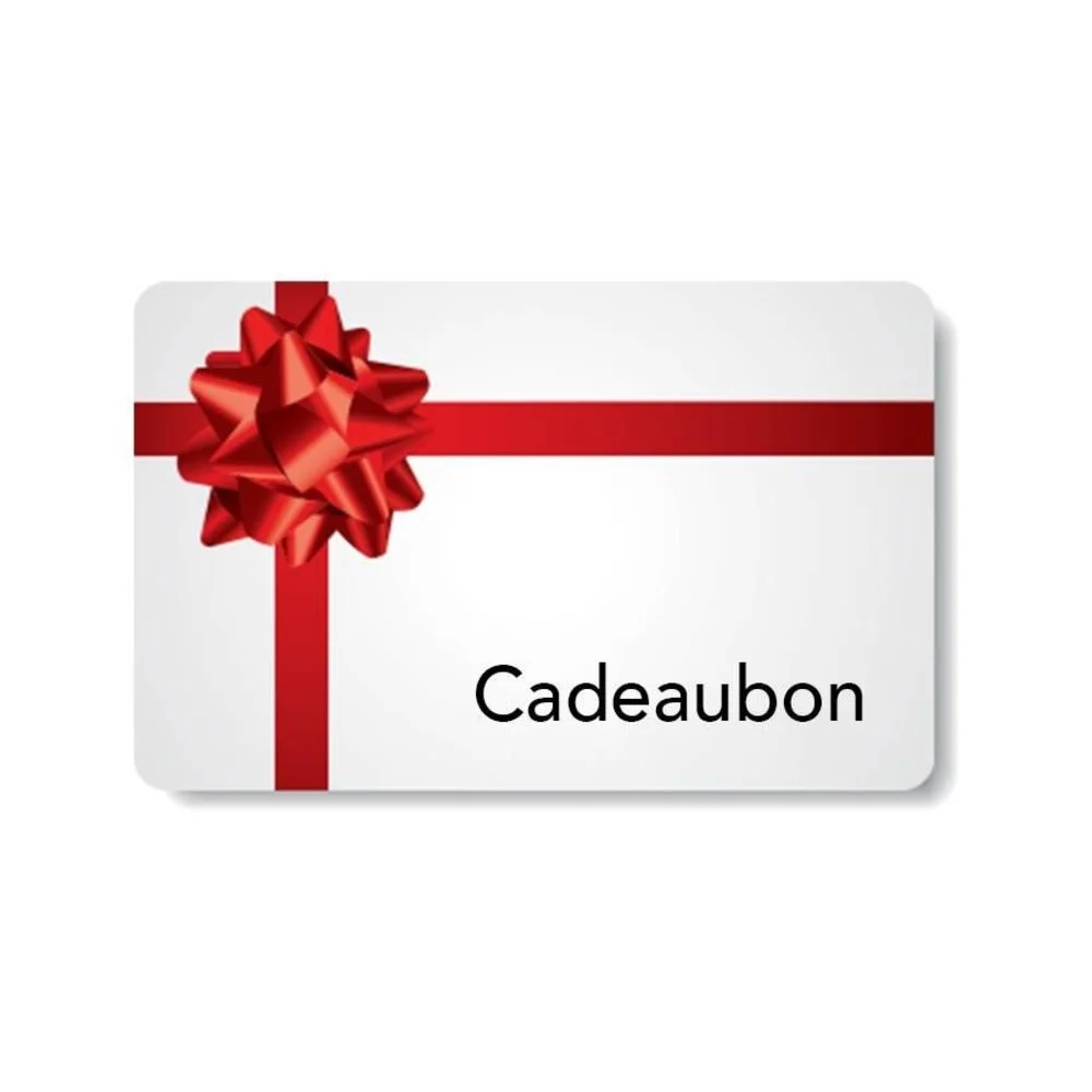 Cadeaubon €10 