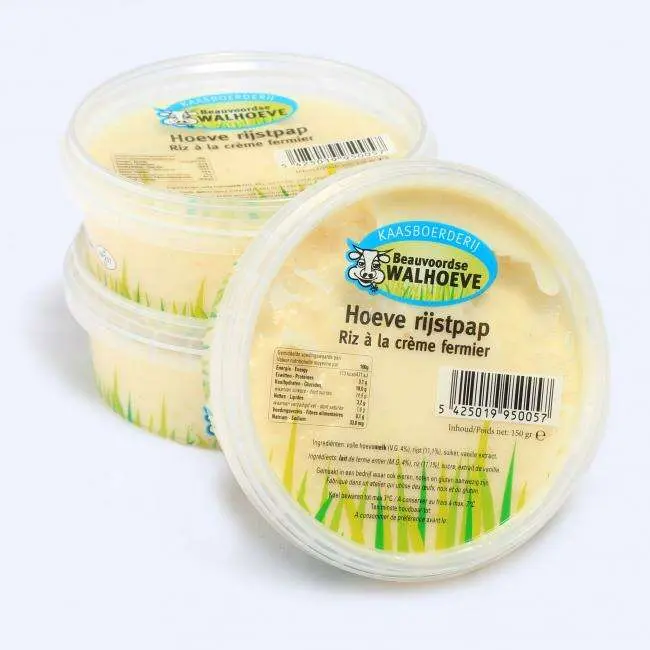 [38001] Hoeve rijstpap 160 gr