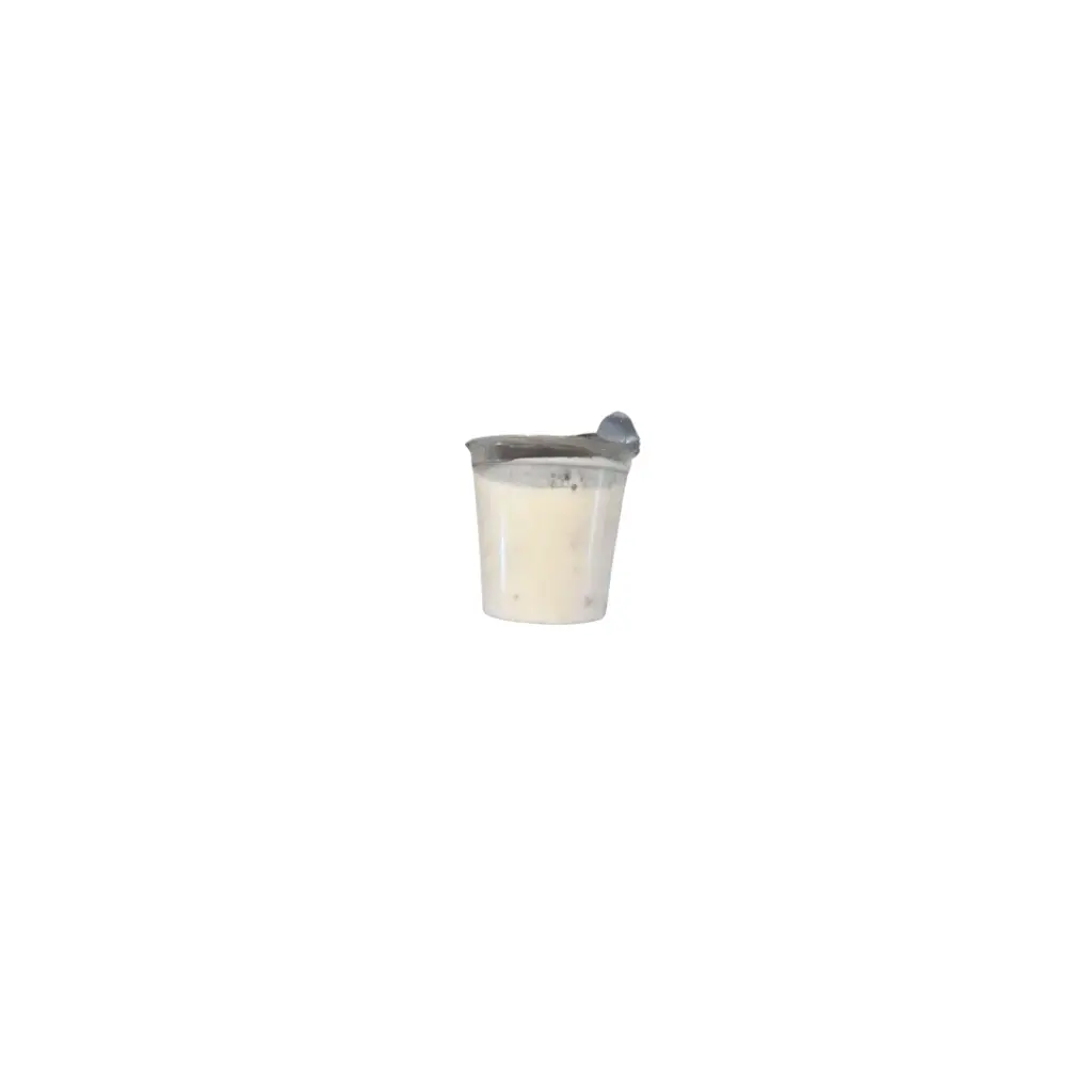 Hoeve Magere Yoghurt Aardbei (150 gr) 