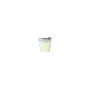 Hoeve Magere Yoghurt Appel-Kiwi (150 gr)  